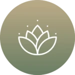 Icône fleur de lotus