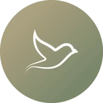 Icône oiseau